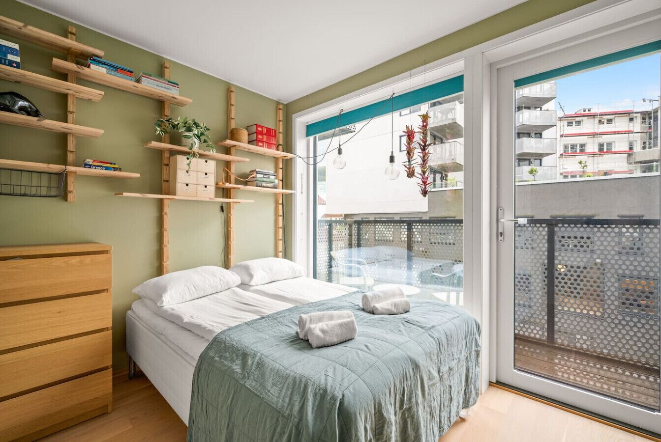 2 Schlafzimmer, WLAN