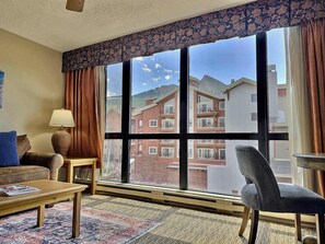 Fernseher, Arbeitsbereiche