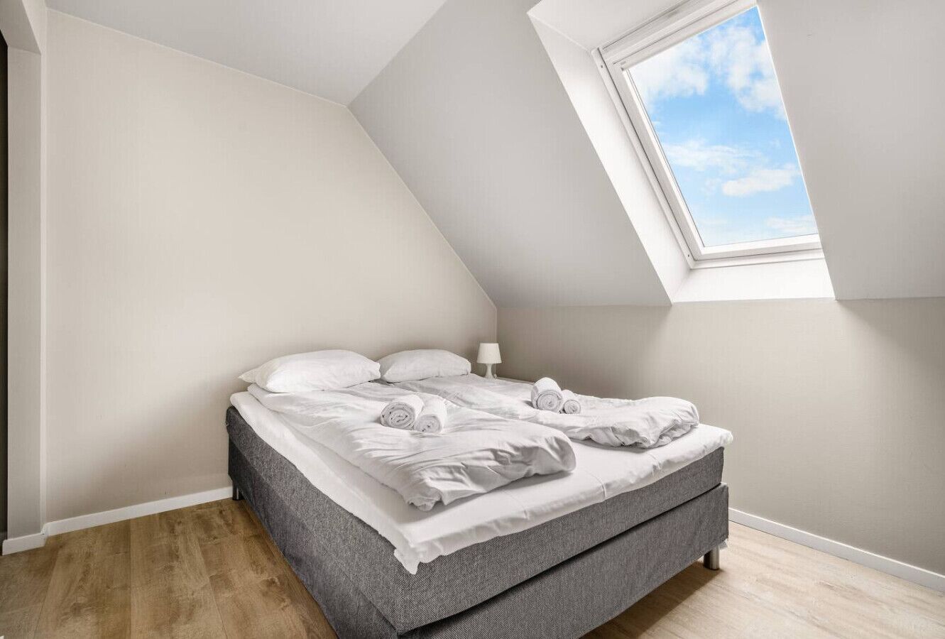 2 slaapkamers, wifi, beddengoed