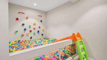 Children's area