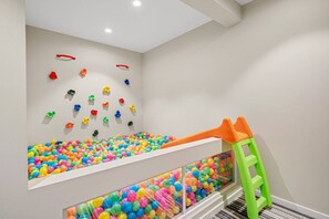 Children's area