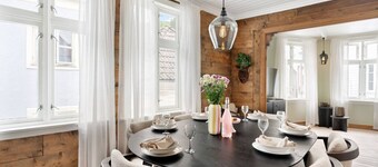 City Center Gem | Traditional Bergen Style
