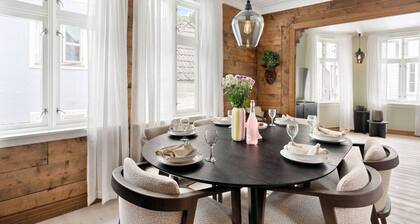 City Center Gem | Traditional Bergen Style