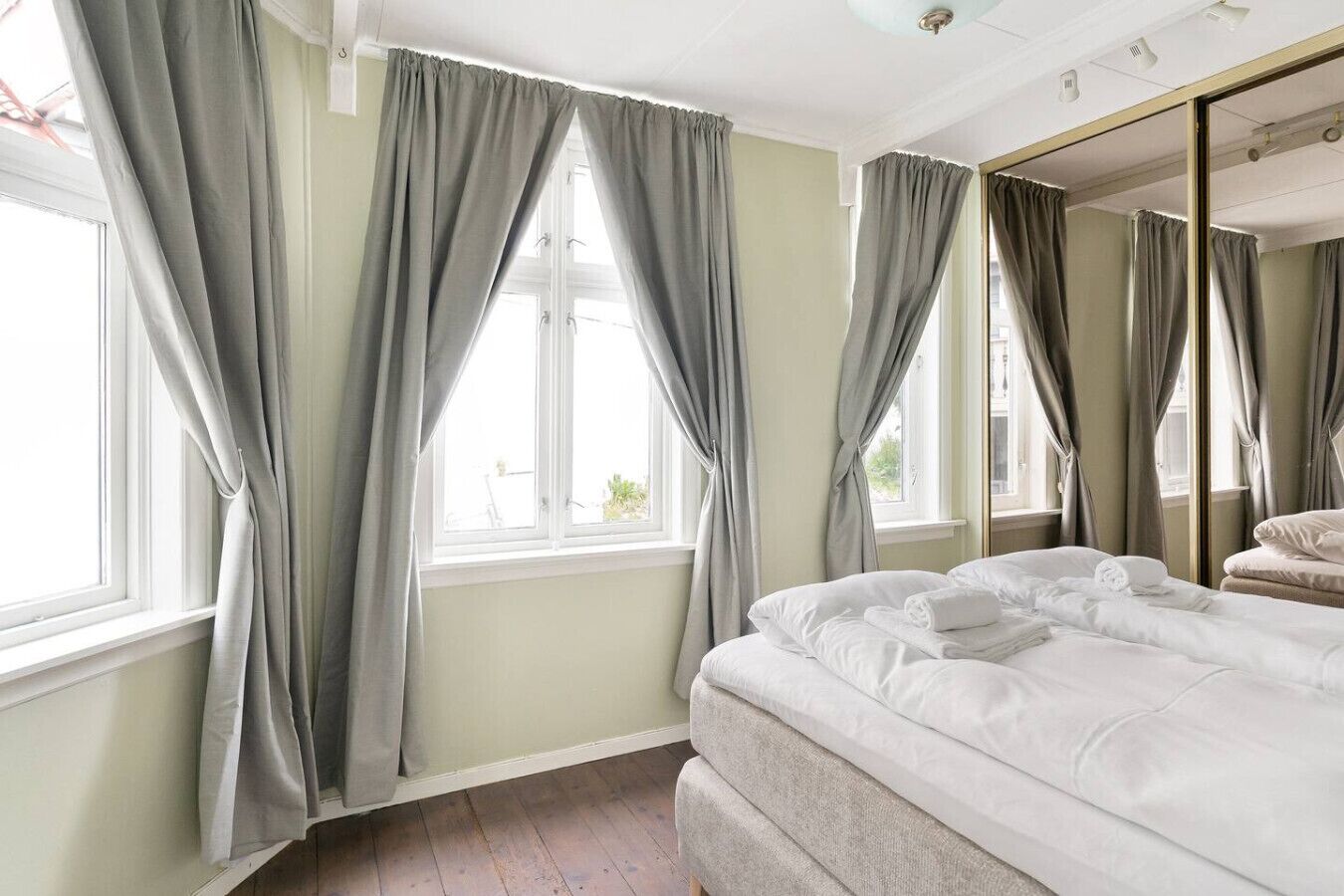 4 dormitorios, wifi, ropa de cama