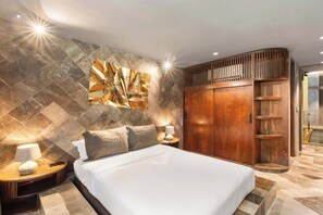 4 soverom, strykejern/-brett, wi-fi og sengetøy