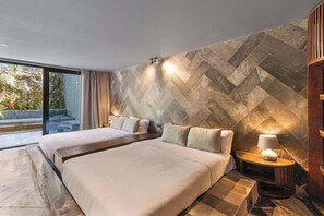 4 slaapkamers, een strijkplank/strijkijzer, wifi, beddengoed