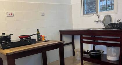 Room-private Guest Room in Secure Dar es