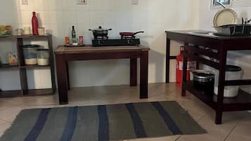 Asrama Umum, 5 kamar tidur, Boleh Merokok, balkon | Interior