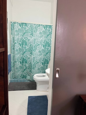 Asrama Umum, 5 kamar tidur, Boleh Merokok, balkon | Kamar mandi