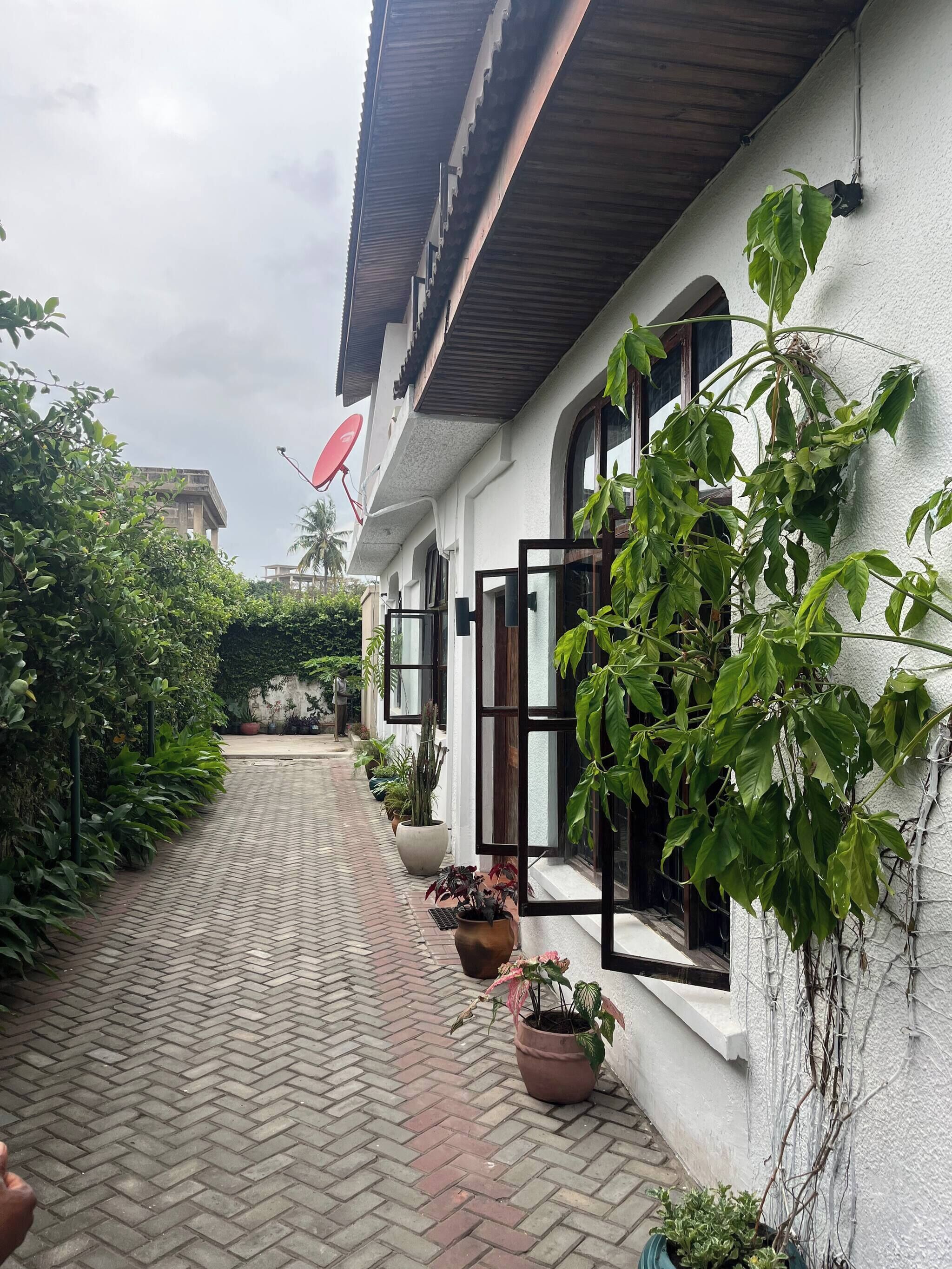 Exterior