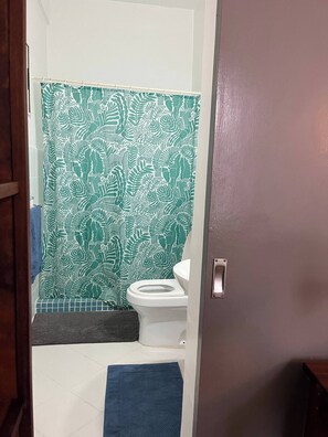 Shared Dormitory, 5 Bedrooms, Smoking, Balcony | Bathroom - Room-private Guest Room in Secure Dar es (Dar es Salaam)