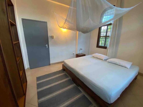 Shared Dormitory, 5 Bedrooms, Smoking, Balcony | 5 bedrooms