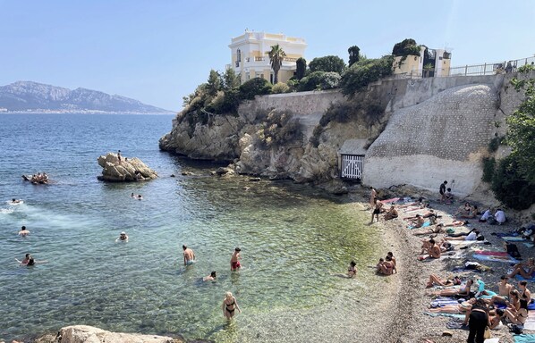 Plage
