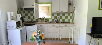Studio perched in the flora of the High Vallespir