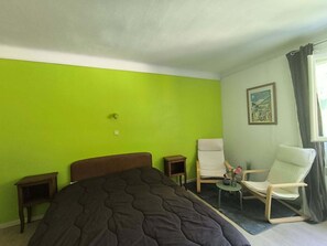 1 slaapkamer