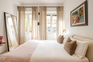 1 bedroom, iron/ironing board, WiFi, bed sheets - Design & Comfort in the Risorgimento District (Milano)
