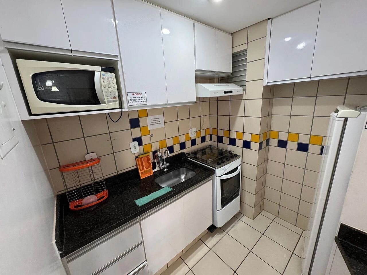 Apartment | Private kitchen