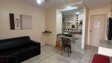Apartamento | Área de estar