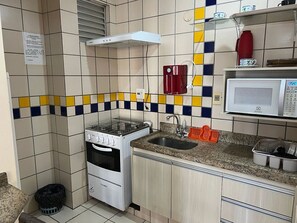 Departamento familiar | Cocina privada