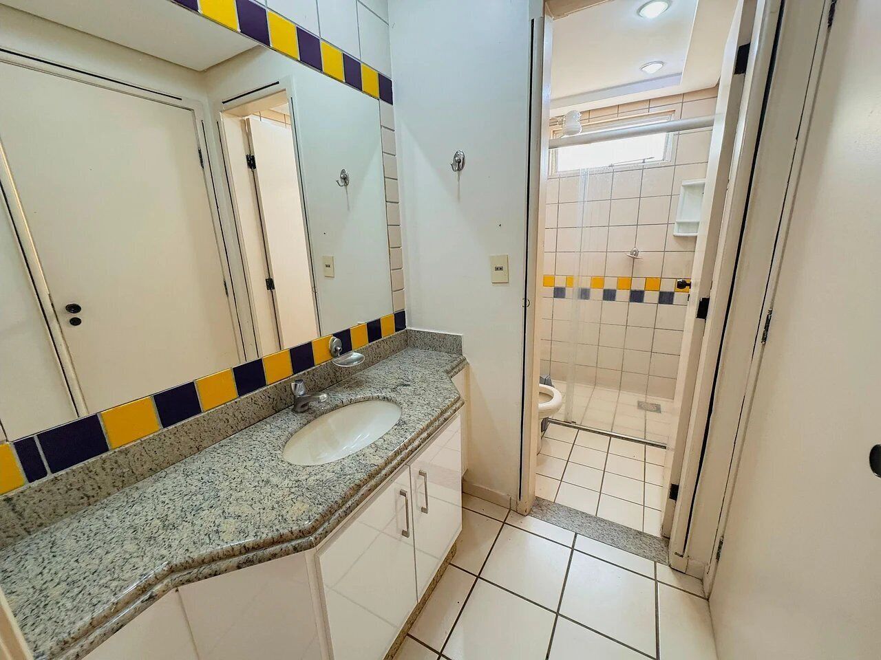 Appartement Familial | Salle de bain