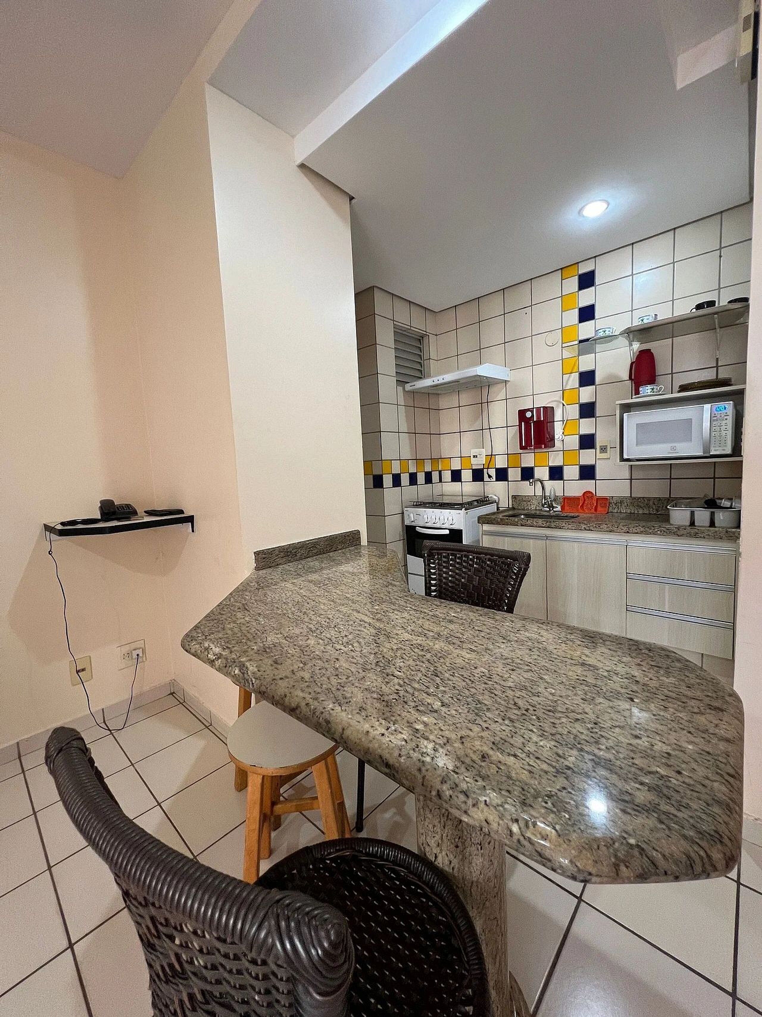 Family Apartment | Private kitchen