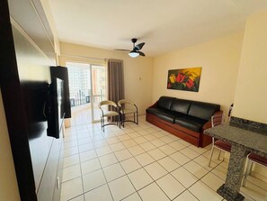 Familie appartement | Woonruimte