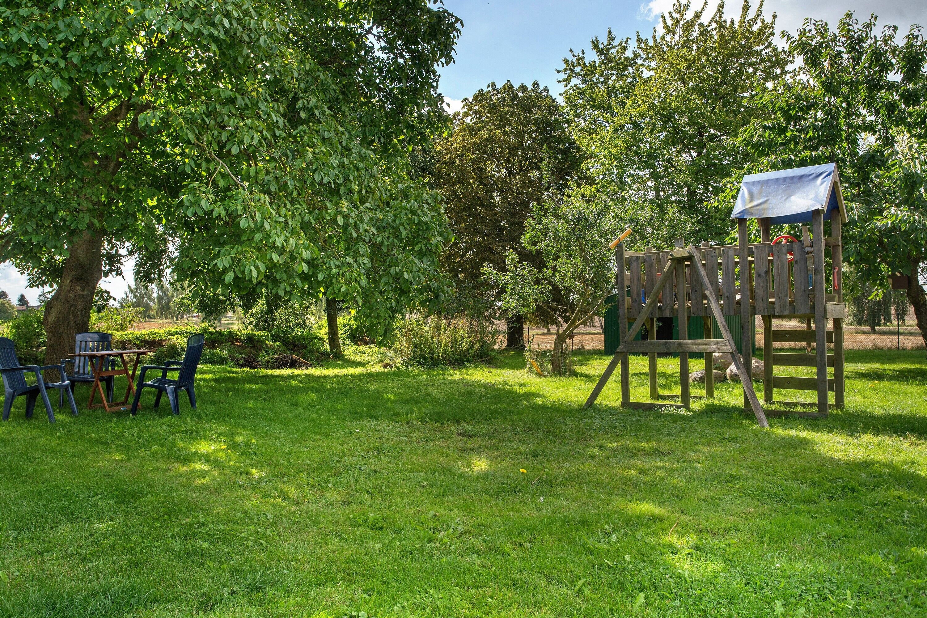 Children’s area