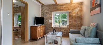 Apartment 'Uschi' with Shared Garden and Wi-Fi