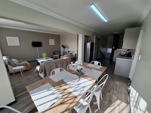 Dining - Luxurious & Spacious
Swakopmund Accommodation (Swakopmund)