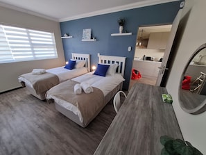 7 sovrum, strykjärn/strykbräda, internet och sängkläder