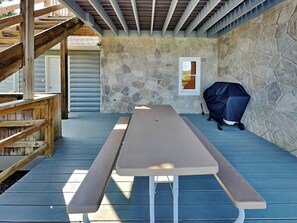 Servei de restauració a l'aire lliure