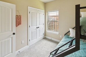 3 bedrooms, free WiFi