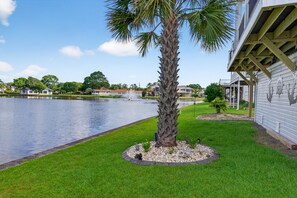 Lägenhet - 2 sovrum | Detalj exteriör