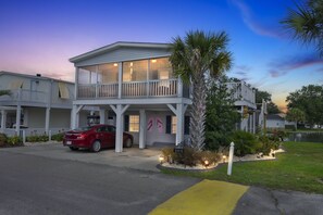 Lägenhet - 2 sovrum | Exteriör