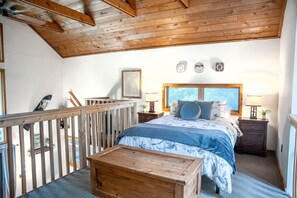 Casa, 2 habitaciones | 2 dormitorios y wifi gratis