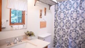 單棟房屋, 2 間臥室 | 浴室 | 提供毛巾