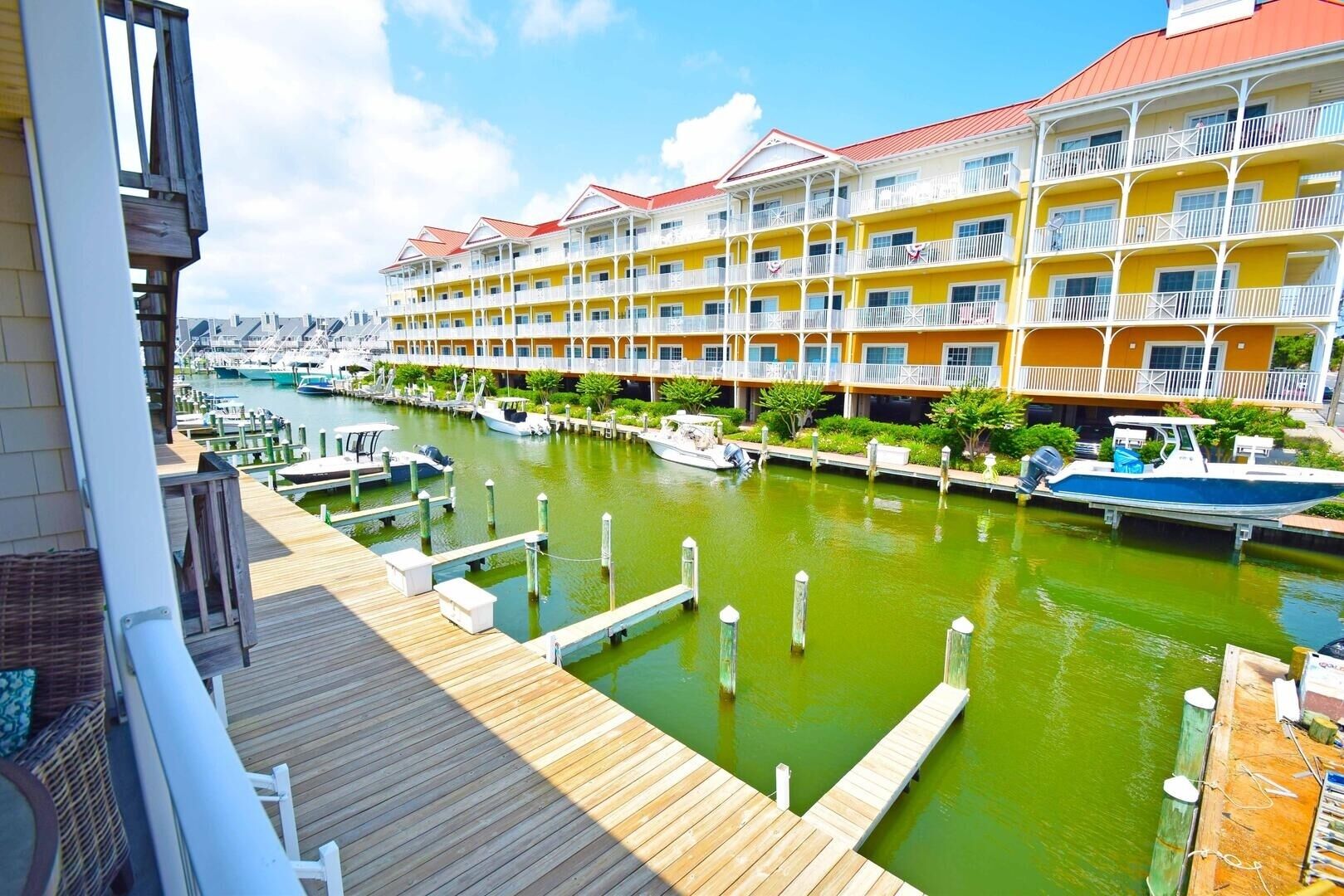 Condo, 2 Bedrooms | Marina