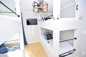 Apartment, 2 Schlafzimmer | 2 Schlafzimmer, kostenloses WLAN