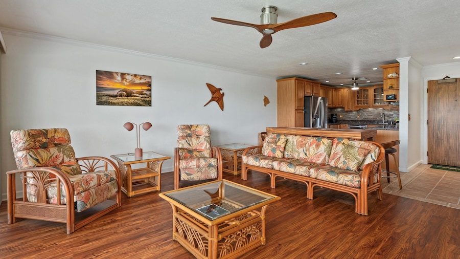 Big Island Keauhou Punahele E102 2 Bedroom Condo