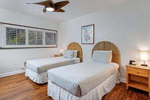 Condo, 2 Bedrooms | 2 bedrooms, iron/ironing board, free WiFi