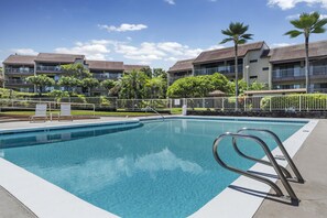 Condo, 2 Bedrooms | Pool
