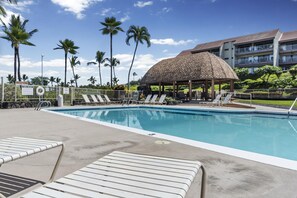 Condo, 2 Bedrooms | Pool - Big Island Keauhou Punahele E102 2 Bedroom Condo (Kailua-Kona)