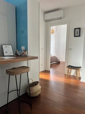 1 chambre, accès Internet, draps fournis