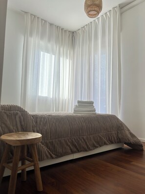 1 Schlafzimmer, Internetzugang, Bettwäsche