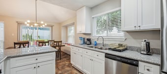 Space & Sunshine Retreat