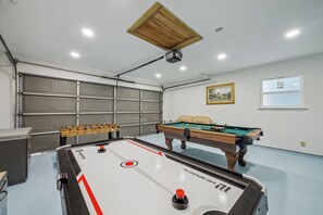 Sala de juegos