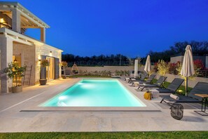 Piscina externa