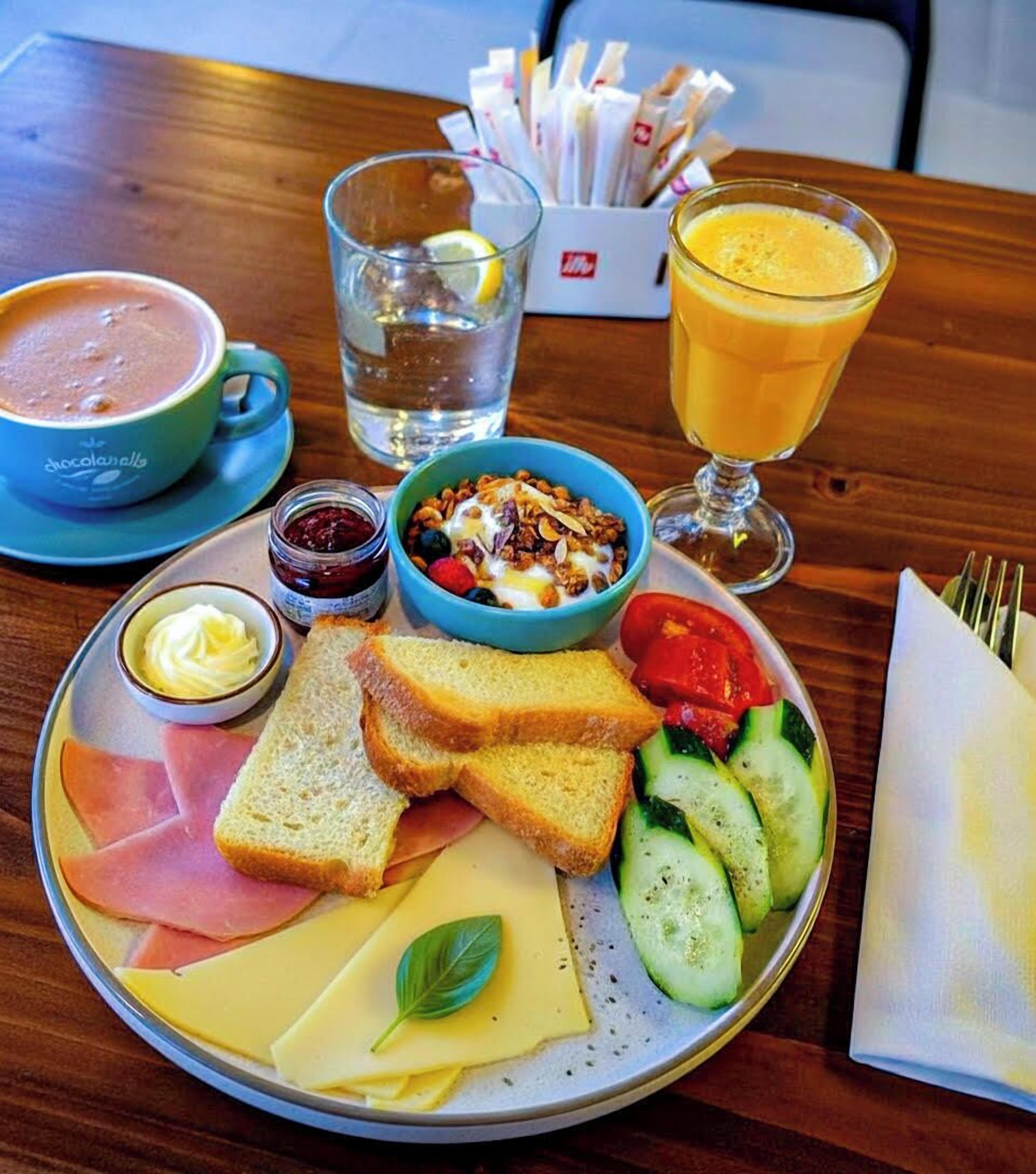 Photo - The Square Hotel by X&N