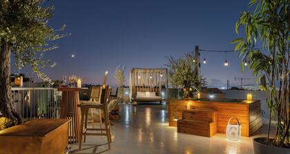 The Square Hotel by X&N