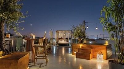 The Square Hotel by X&N